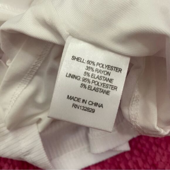 Lovers + Friends Christina Mini Dress Sleeveless Backless White Size Small - Picture 12 of 16